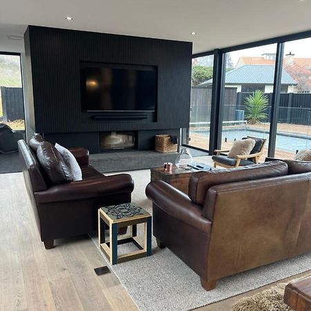 Ashton Lodge Wanaka Bagian luar foto