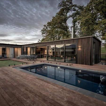 Ashton Lodge Wanaka Bagian luar foto