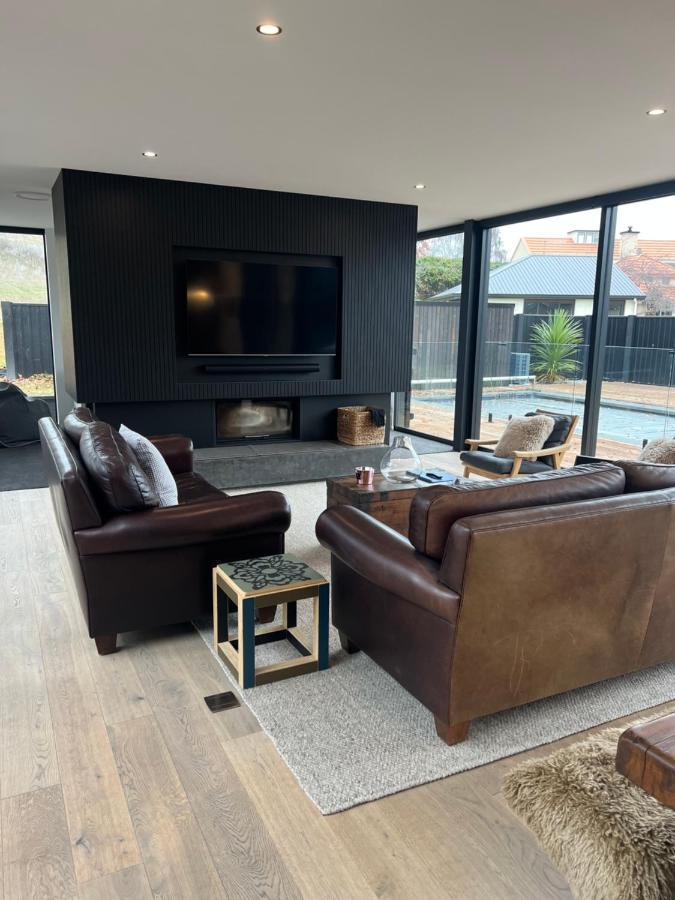 Ashton Lodge Wanaka Bagian luar foto