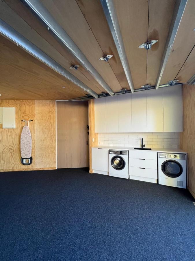 Ashton Lodge Wanaka Bagian luar foto