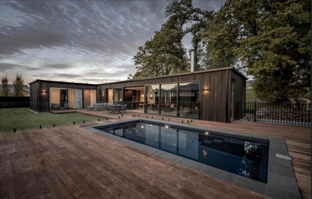 Ashton Lodge Wanaka Bagian luar foto