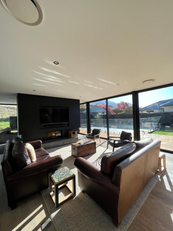 Ashton Lodge Wanaka Bagian luar foto