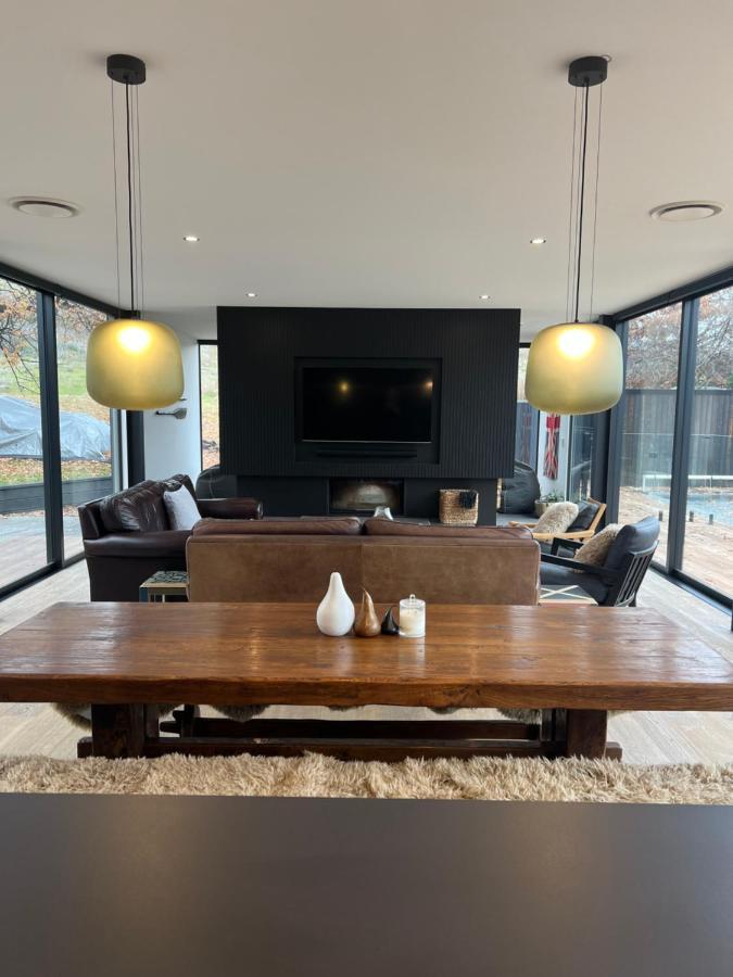 Ashton Lodge Wanaka Bagian luar foto