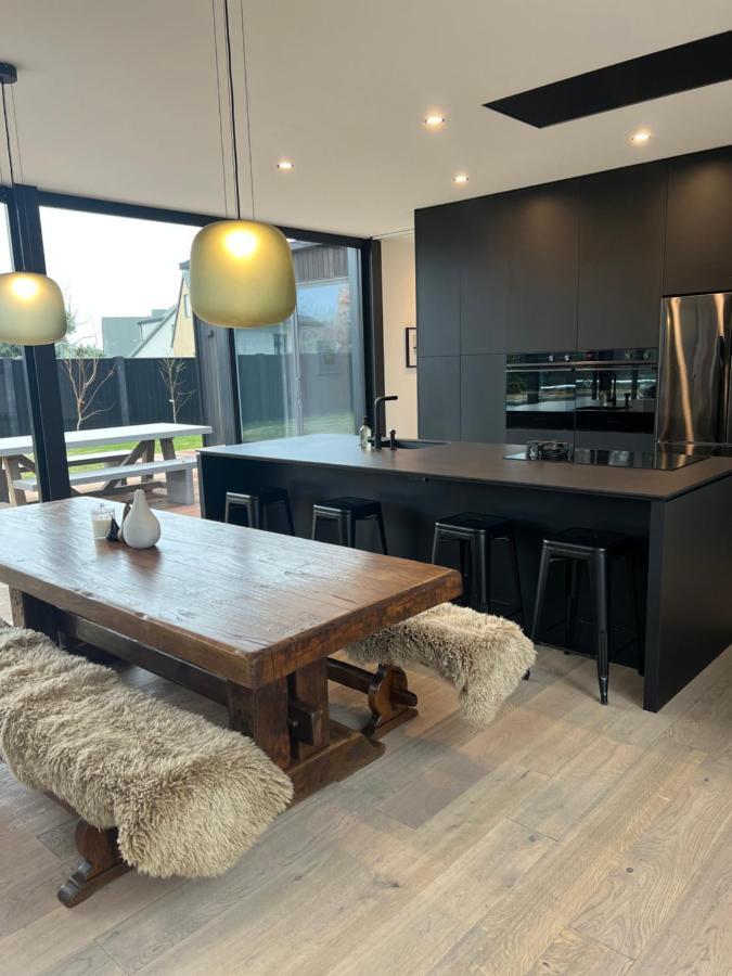 Ashton Lodge Wanaka Bagian luar foto